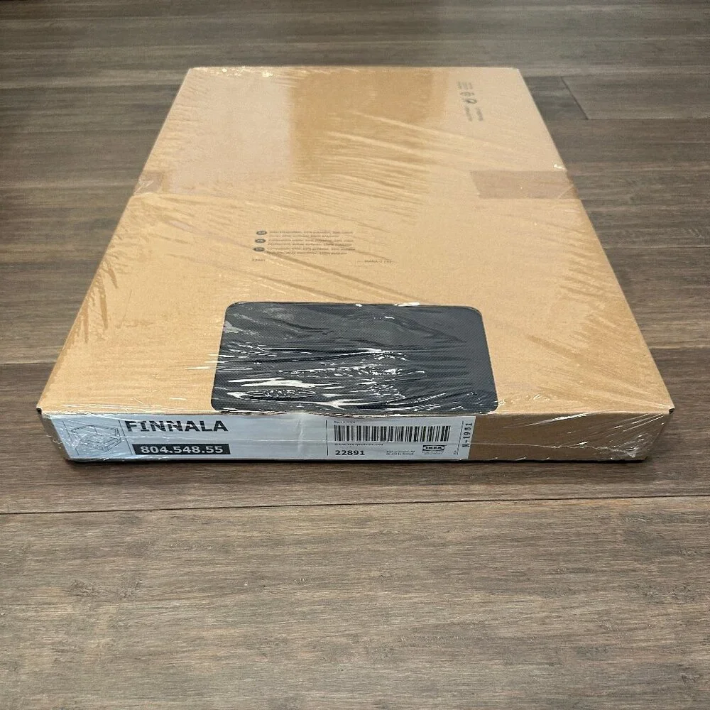 New in box ! IKEA FINNALA Cover For Corner Section Orrsta Black-blue 804.548.55